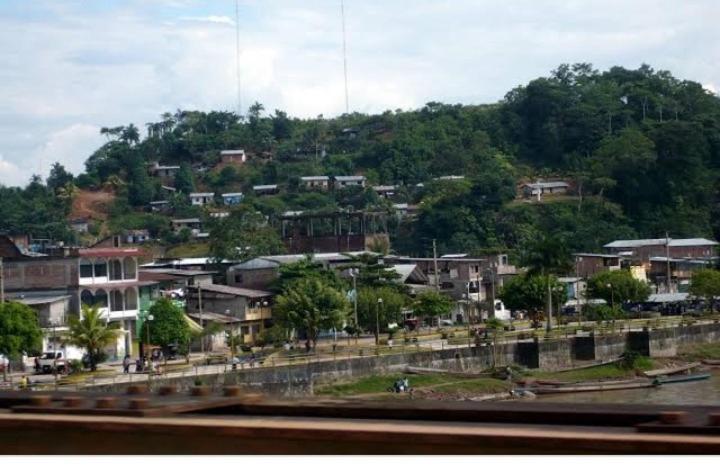 Hospedaje Independencia Pucallpa Dış mekan fotoğraf