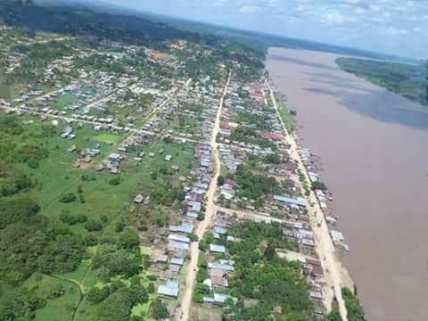 Hospedaje Independencia Pucallpa Dış mekan fotoğraf