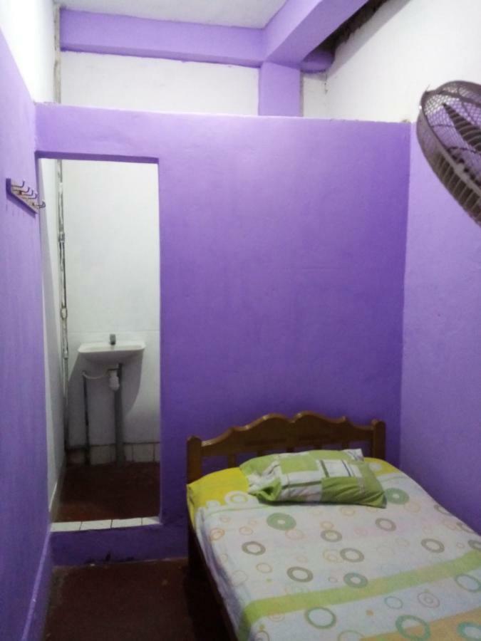 Hospedaje Independencia Pucallpa Dış mekan fotoğraf